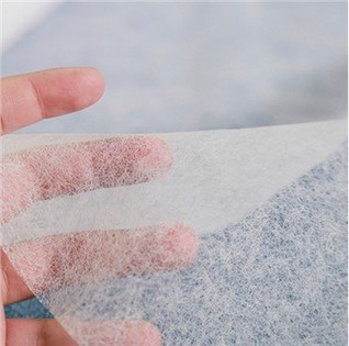 PES Hot Melt Adhesive Web